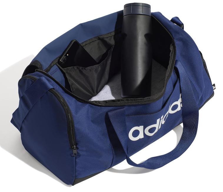 BOLSA DEPORTE ADIDAS LINEAR DUFFEL UNISEX