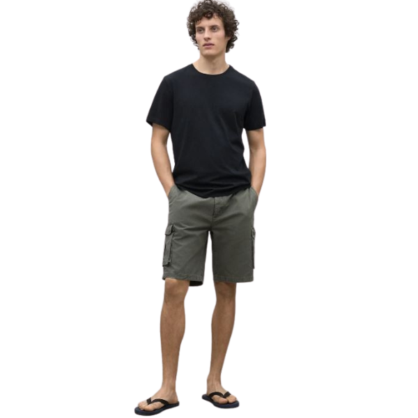 CAMISETA ECOALF VENT HOMBRE