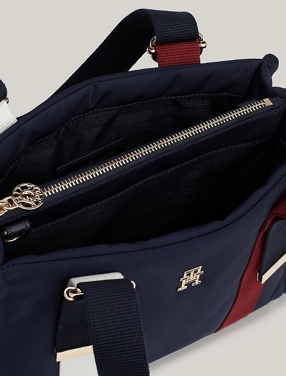 BOLSO TOMMY HILFIGER REVAMP MINI TOTE MUJER
