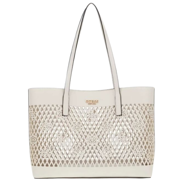 BOLSO GUESS LETTY 2 IN 1 MUJER
