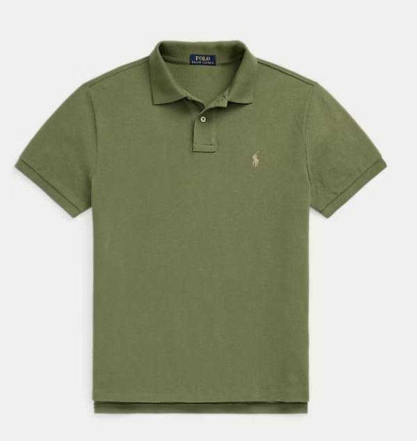 POLO POLO RALPH LAUREN BASIC MESH HOMBRE