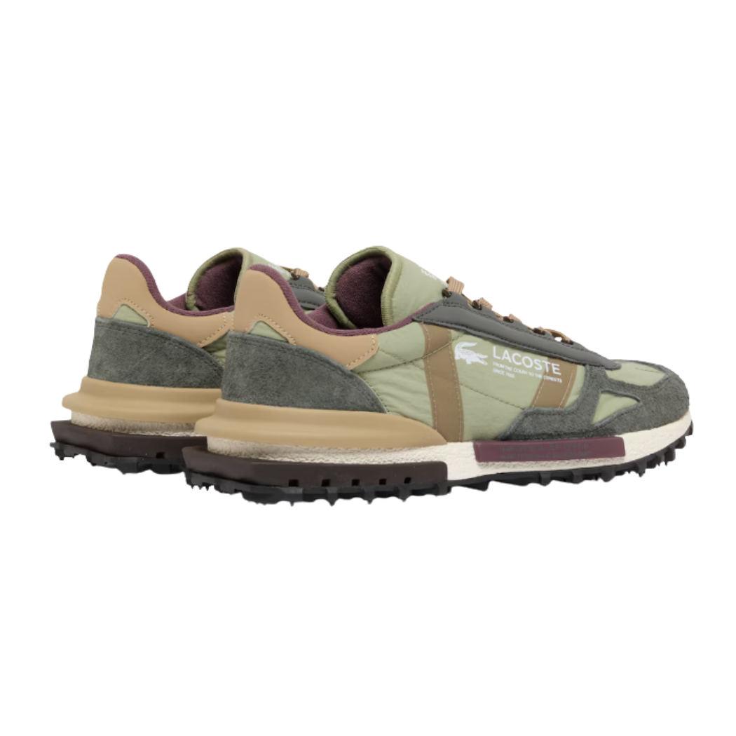 ZAPATILLA LACOSTE ELITE ACTIVE HOMBRE