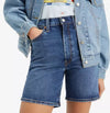 BERMUDA LEVI'S® RIBCAGE THE BASIC MUJER