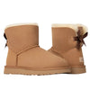 BOTAS UGG MINI BAILEY BOW II MUJER
