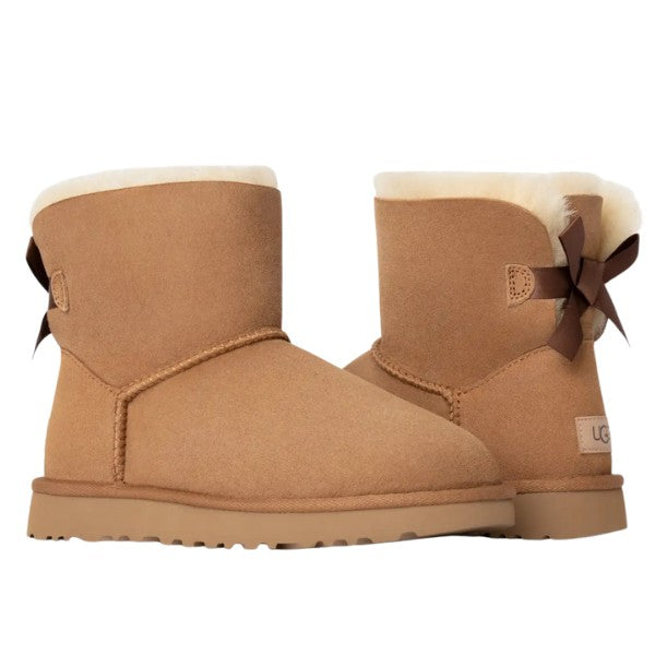 BOTAS UGG MINI BAILEY BOW II MUJER