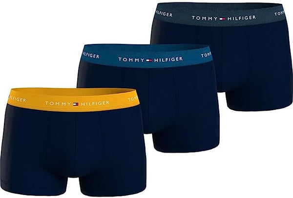TRUNK WB PACK 3 TOMMY HILFIGER HOMBRE
