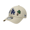 GORRA NEW ERA ANGELES DODGERS MUJER