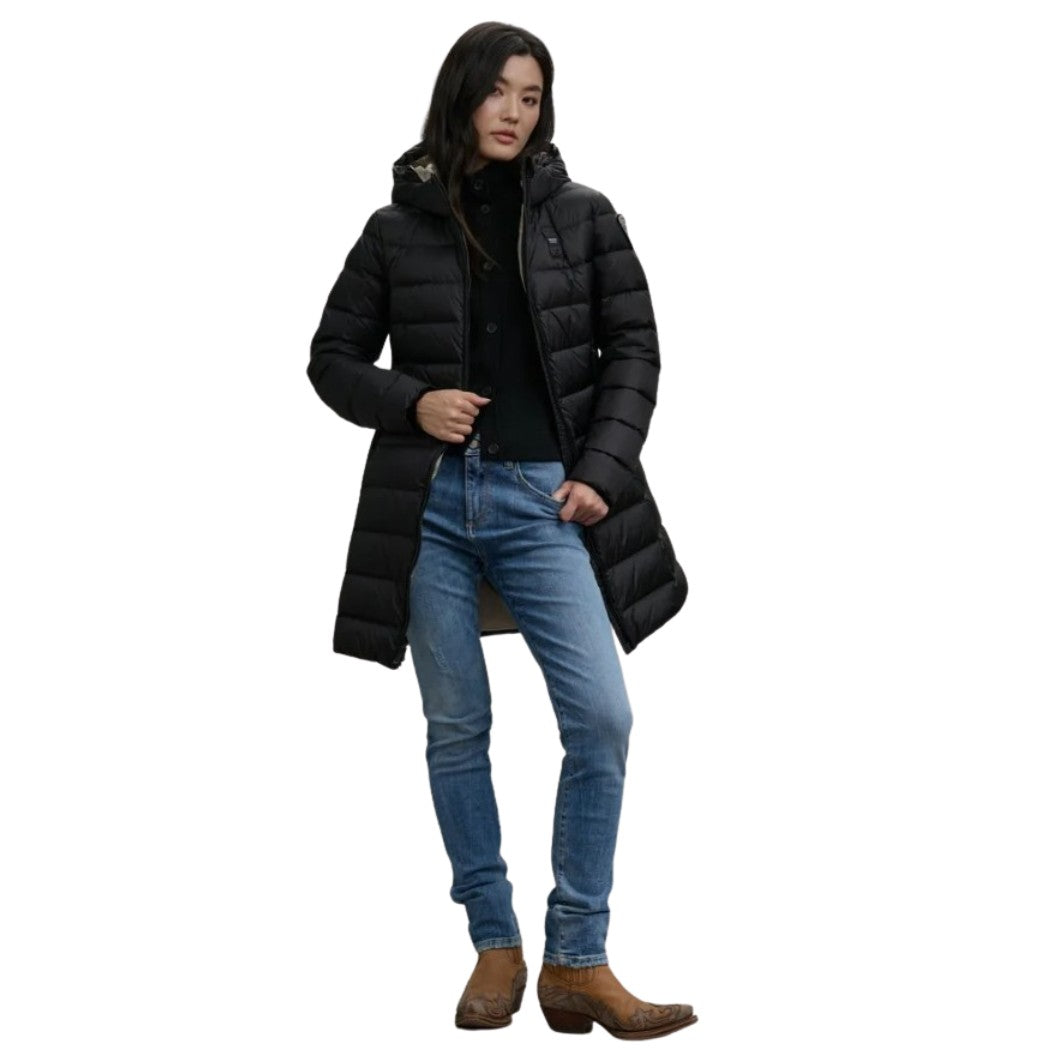 CHAQUETA BLAUER AGNES MUJER