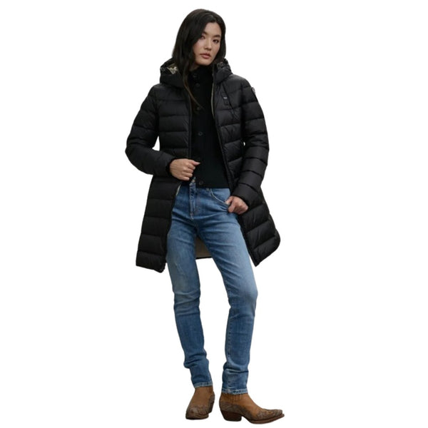 CHAQUETA BLAUER AGNES MUJER