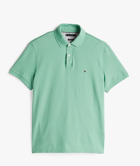 POLO TOMMY HILFIGER 1985 REGULAR HOMBRE