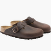 ZUECO BOSTON LEOI HABANA BIRKENSTOCK MUJER