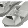SANDALIA FITFLOP LULU CRYSTAL-MIX MUJER