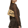 BOLSO SAINT BARTH PARISIENNE STRAW MUJER
