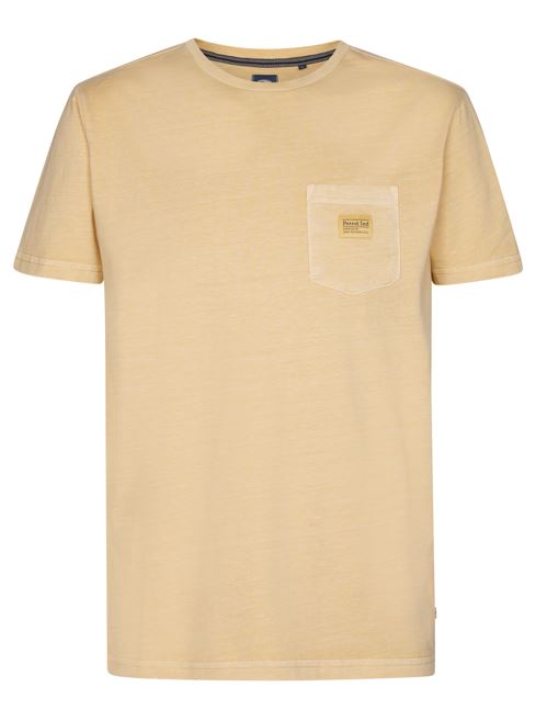 CAMISETA PETROL INDUSTRIES SS HOMBRE