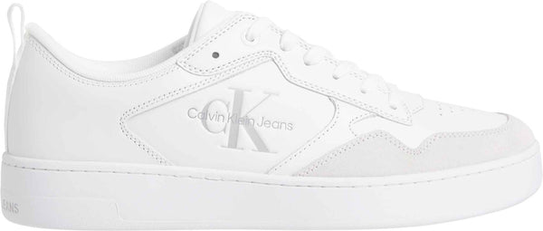 ZAPATILLA CALVIN KLEIN BASKET CUPSOLE HOMBRE