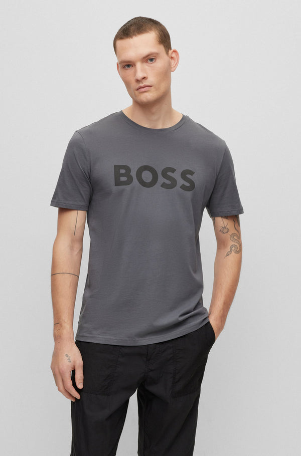 CAMISETA HUGO BOSS THINKING 1  HOMBRE