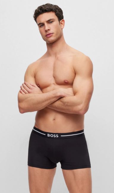 BOXER 3P BOLD DESIGN HUGO BOSS HOMBRE