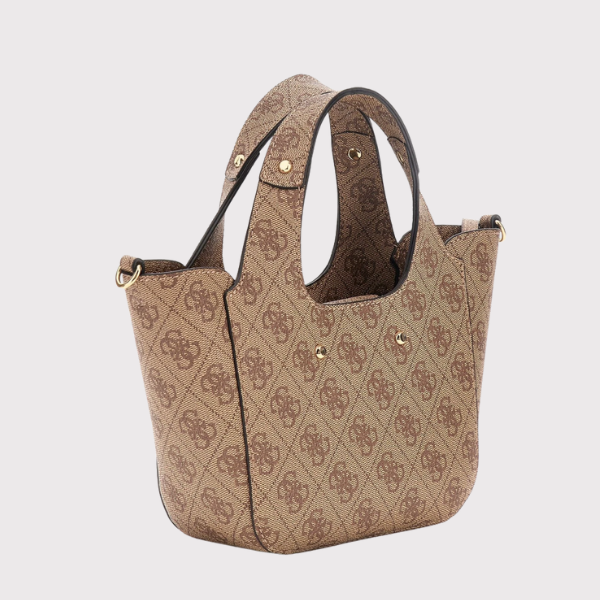 BOLSO GUESS CALISTA 2 IN 1 MINI TOTE MUJER