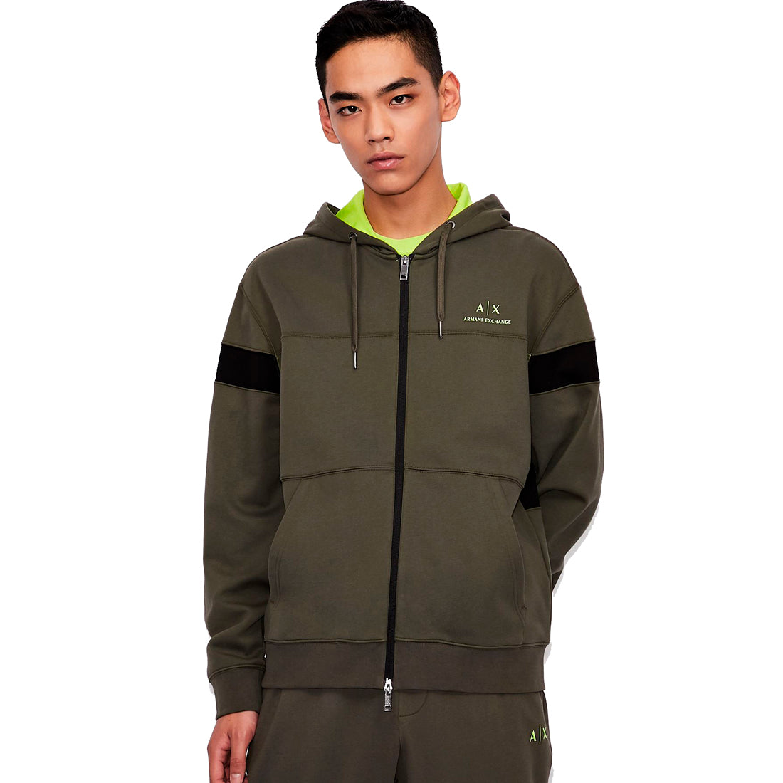 SUDADERA ARMANI EXCHANGE