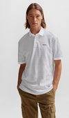 POLO HUGO BOSS PALES STRIPE HOMBRE