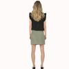 FALDA ONLY ONLCARO WRAP LINEN MUJER