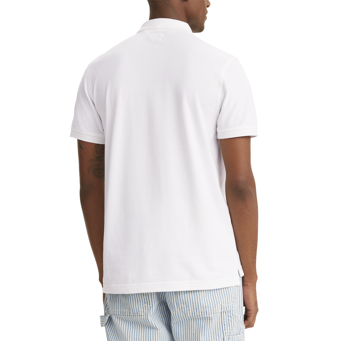 POLO HM WHITE LEVI'S® HOMBRE