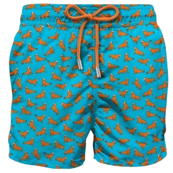 BAÑADOR LIGHT ING MIC BABY SEAL SAINT BARTH HOMBRE