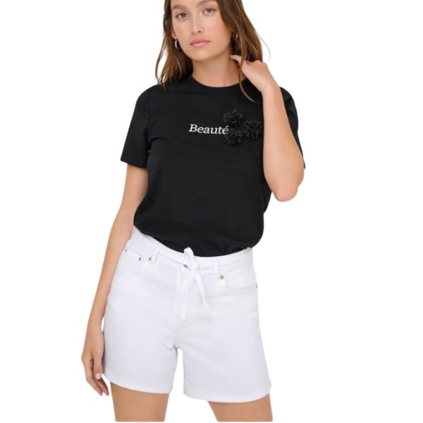 SHORT ONLY ONLGIANNA MW BELTED MUJER