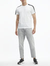 CAMISETA CONTRAST CALVIN KLEIN HOMBRE