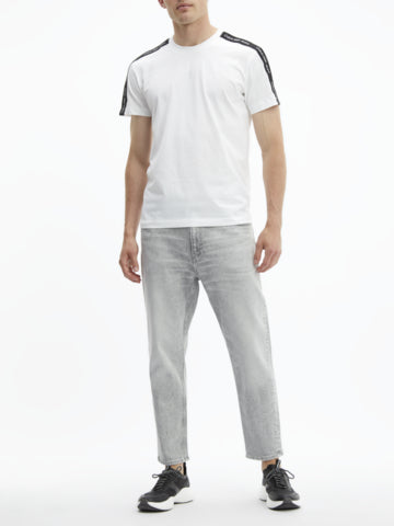 CAMISETA CONTRAST CALVIN KLEIN HOMBRE