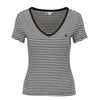 CAMISETA TOMMY JEANS SLIM ESSENTIAL MUJER