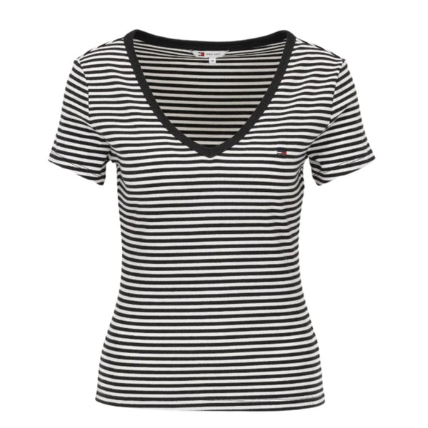 CAMISETA TOMMY JEANS SLIM ESSENTIAL MUJER