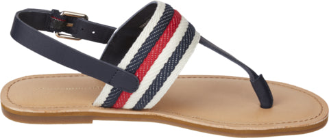 CHANCLA CORPORATE TOMMY HILFIGER MUJER