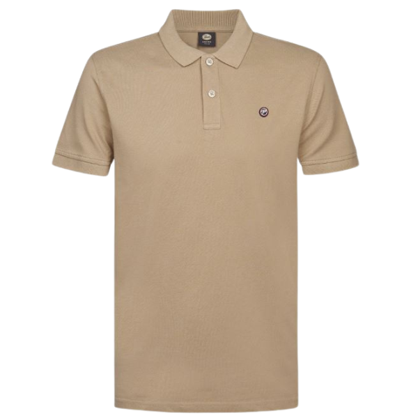POLO PETROL INDUSTRIES SHORT SLEEVE HOMBRE