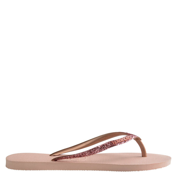 CHANCLA SLIM GLITTER II HAVAIANA JUNIOR