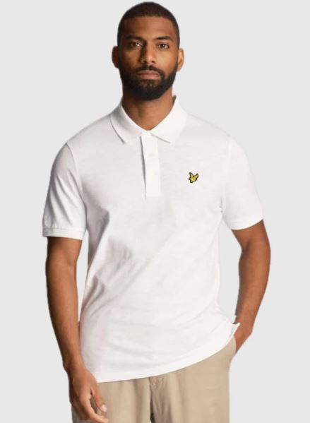 POLO LYLE&SCOTT SLUB HOMBRE