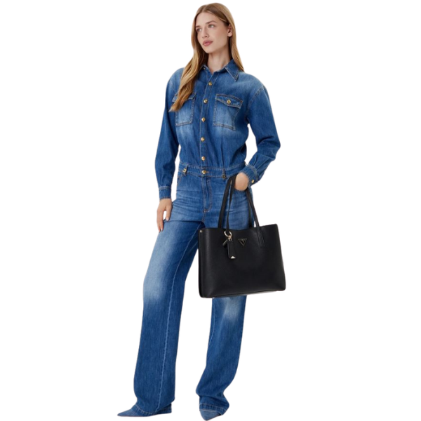 BOLSO GUESS CAMELIA 3 TOTE MUJER