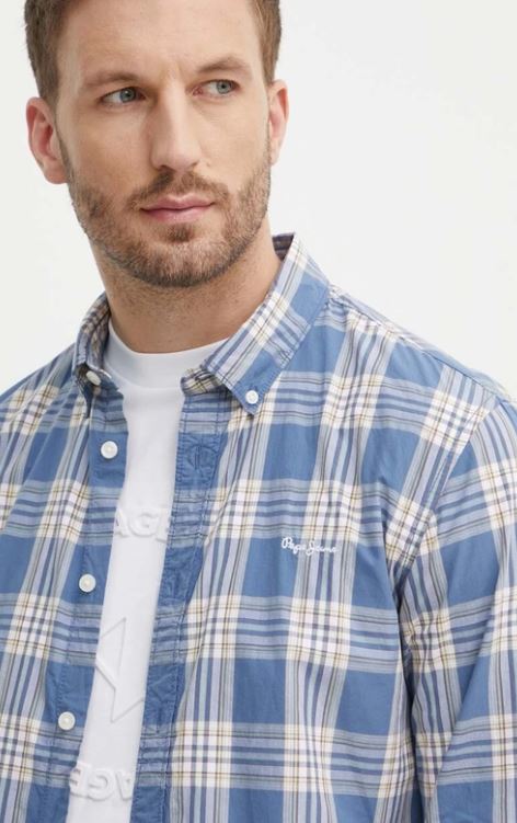 CAMISA PEPE JEANS MARKLE HOMBRE