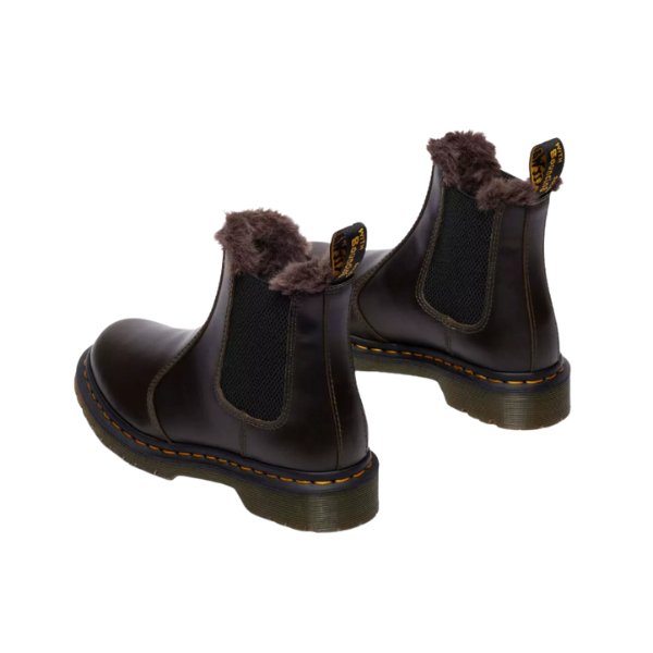 BOTA DR. MARTENS 2976 CHELSEA LEONORE  MUJER