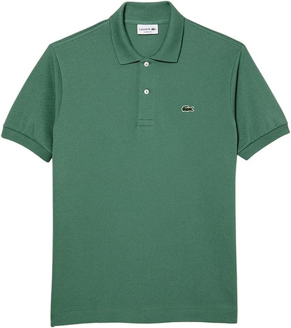 POLO M/C LACOSTE HOMBRE