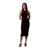 VESTIDO CALVIN KLEIN  MONOLOGO 2X2 MUJER
