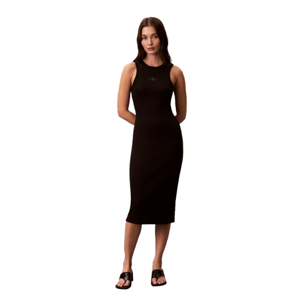 VESTIDO CALVIN KLEIN  MONOLOGO 2X2 MUJER