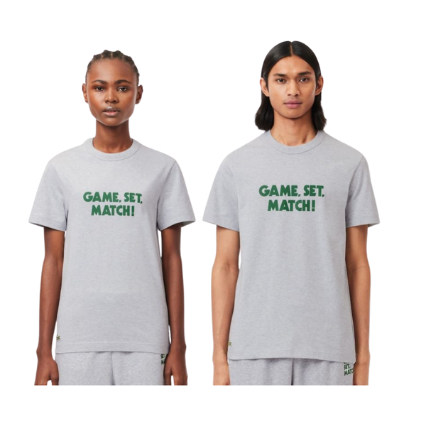 CAMISETA LACOSTE UNISEX