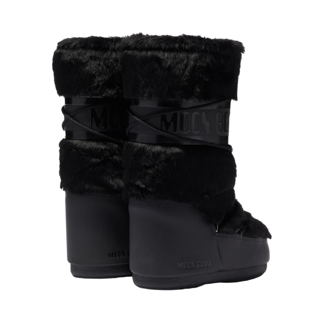 BOTA MOON BOOT ICON FAUX FUR MUJER