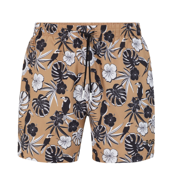 BAÑADOR PIRANHA HUGO BOSS HOMBRE