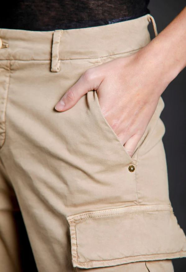 PANTALON VICTORIA MASON'S MUJER