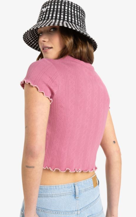 CAMISETA ROXY POINTELLEBABY MUJER