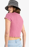 CAMISETA ROXY POINTELLEBABY MUJER