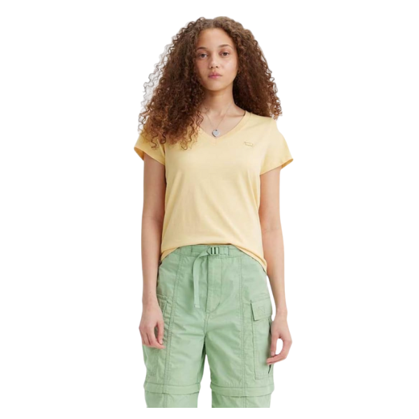 CAMISETA LEVI'S® PERFECT VNECK MUJER