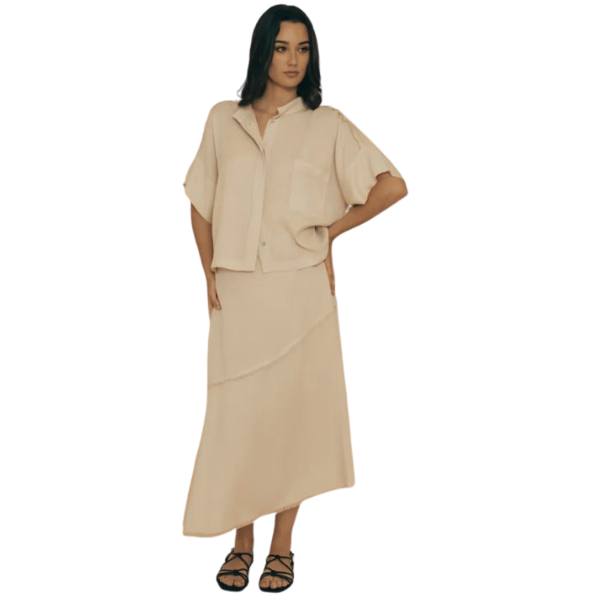 CAMISA WNT COLLECTION FLECOS MUJER